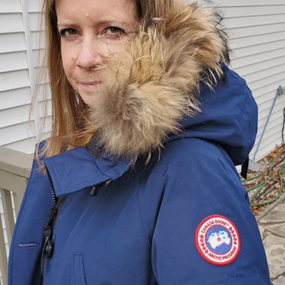 Canada Goose Bomber Jacket - Women's - Picture 1 of 6
